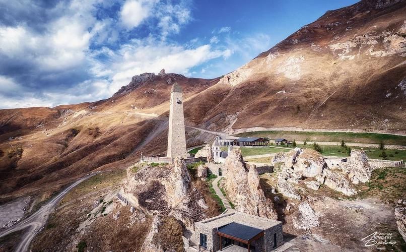 Сокровища трёх республик: Ингушетия, Чечня, Дагестан