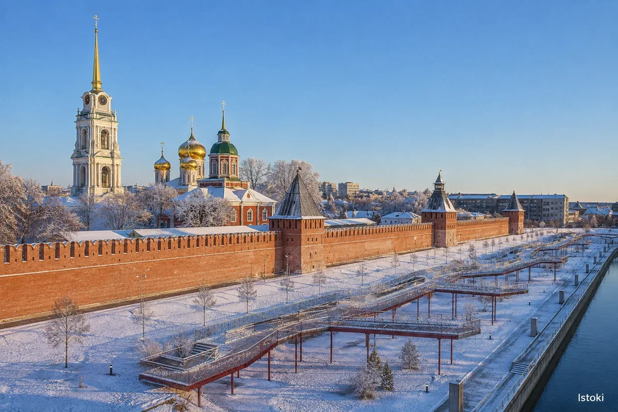 Пряничная сказка и музыка старинных залов