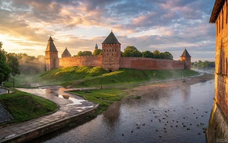 По Питерскому тракту: к святыням русского Севера