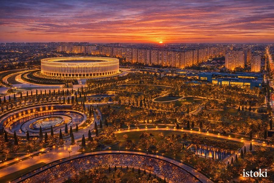Автобус | Новогодний бриз Абрау‑Дюрсо из Москвы