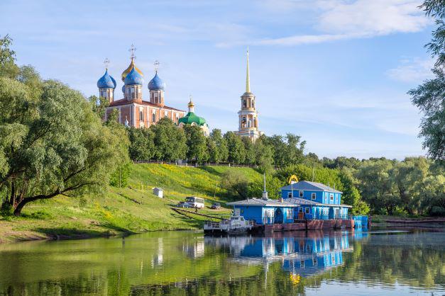 Сказ о Земле Рязанской, 3 дневный тур.