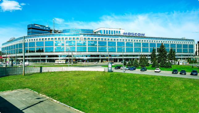 Москва 4* (г. Санкт-Петербург)