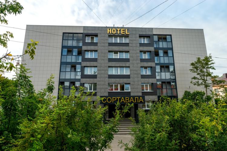 Отель категории Оптима (г. Сортавала)