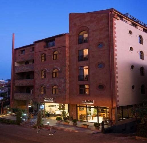 Bass boutique hotel 4* (г.Ереван)