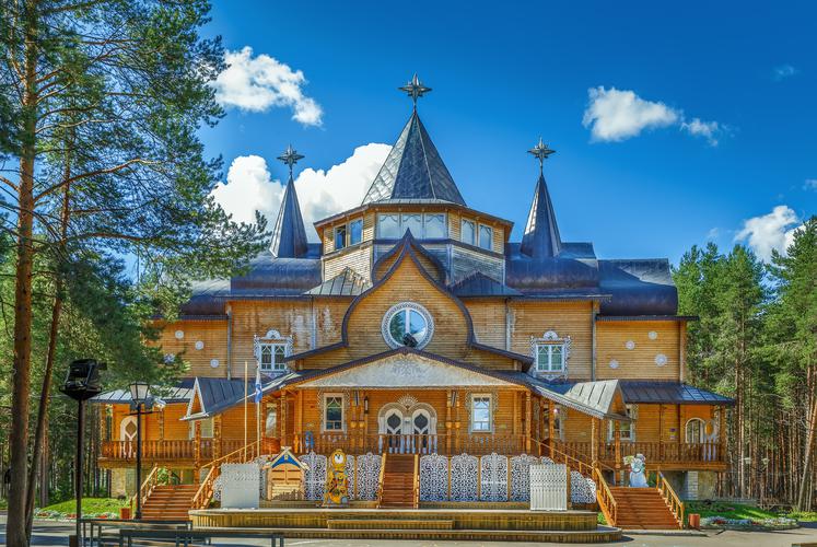 Север, который остаётся в сердце