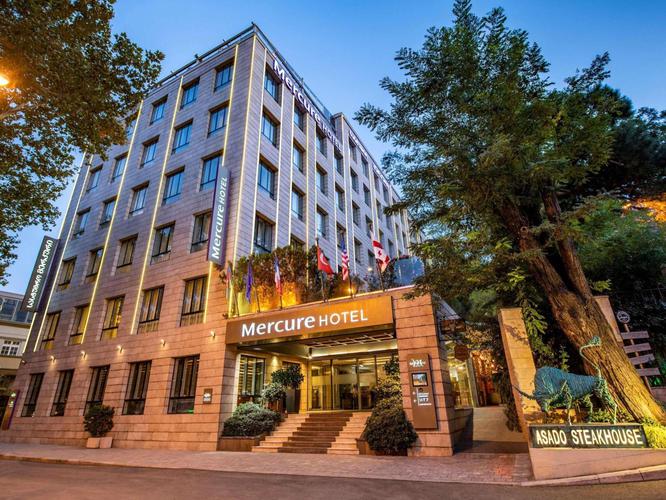 Mercure Tbilisi Old Town 4* (г. Тбилиси)