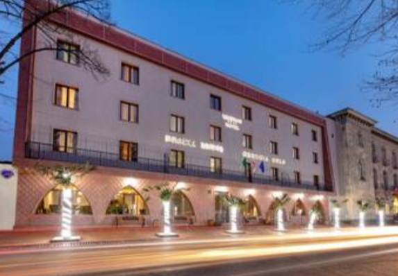Georgia Golden Gori 3* (г. Гори) / Almi Hotel 3* (г. Ахалцихе) / Mercure Tbilisi Old Town 4* (г. Тбилиси)