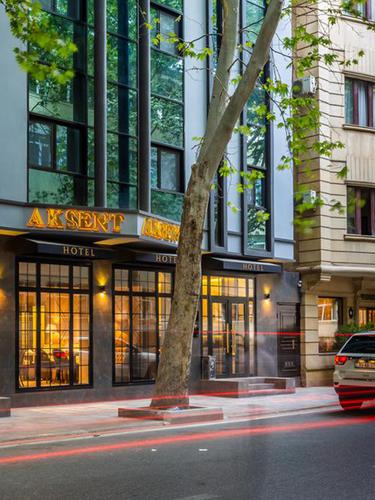 AKSENT HOTEL 3* (г. Баку)