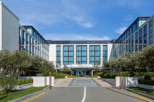 Baku Marriott Hotel Boulevard 5*