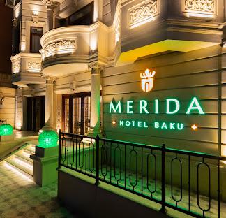Parkway Inn Hotel 4* (г. Баку) / Merida Hotel 4* (г. Баку)
