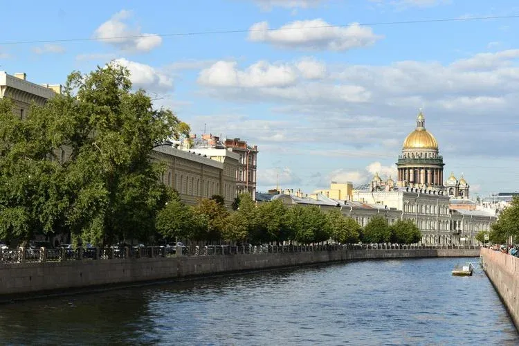 Авиа | Классический Петербург из Москвы 2025