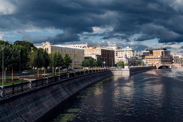 Автобус| В Москву!