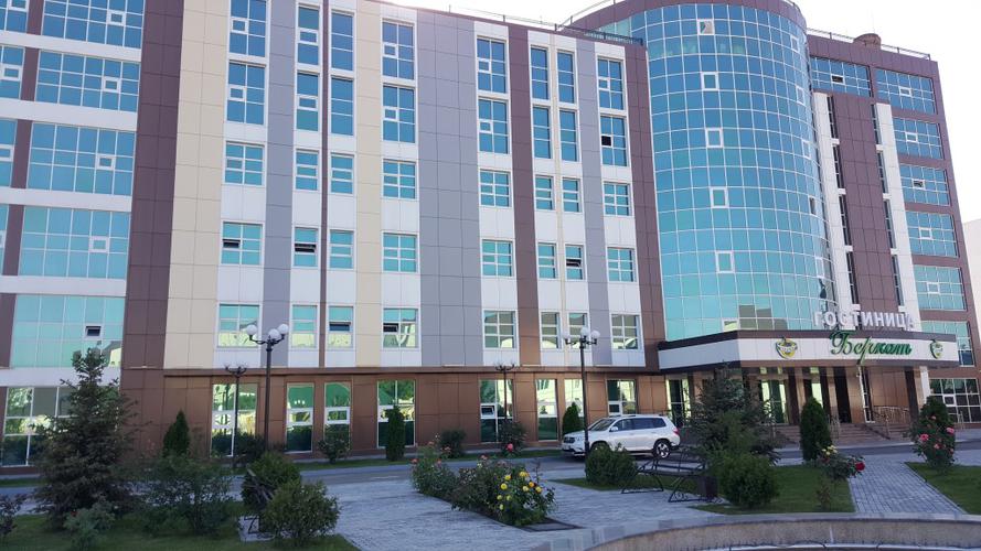 Океан 3*( Избербаш ) / Беркат 3*( Грозный)