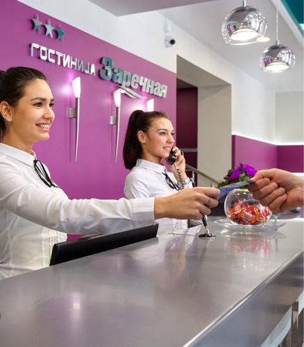 Заречная 3* (г. Нижний Новгород)