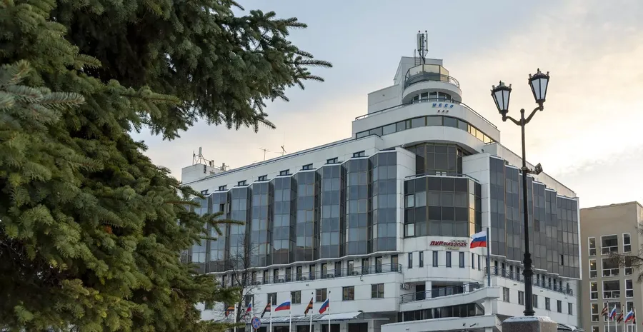 Пур-Наволок Отель 4* (г. Архангельск)
