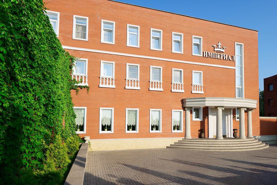 Империал 4* (г. Обнинск)