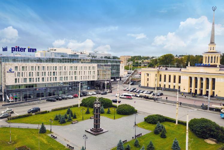 Piter Inn 4* (г. Петрозаводск)