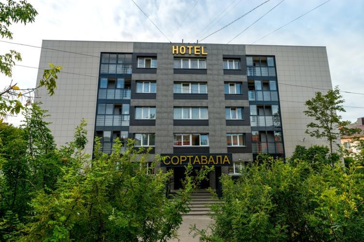 Сортавала 2* (г.Сортавала)