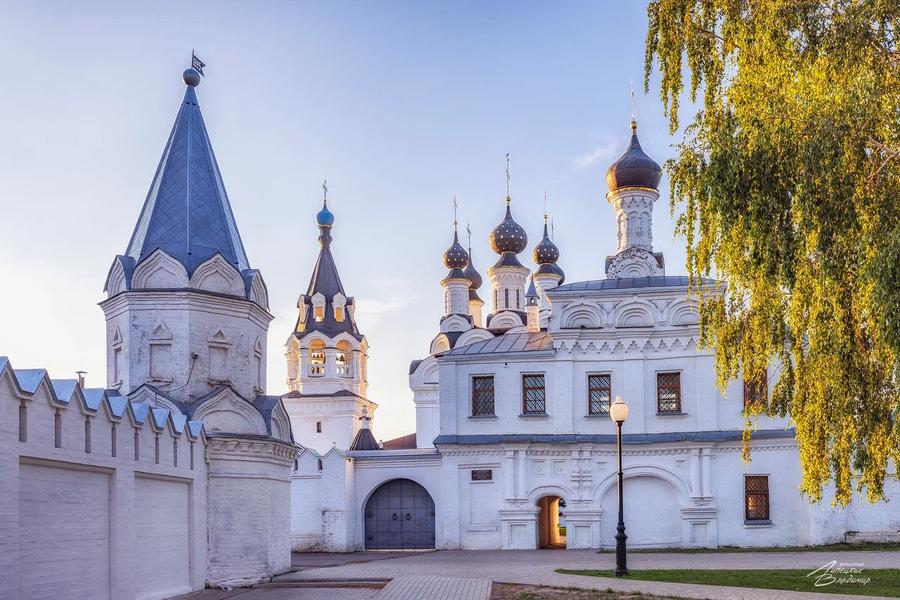 Автобус| Рождественское паломничество и открытия Нижегородской земли из Воронежа