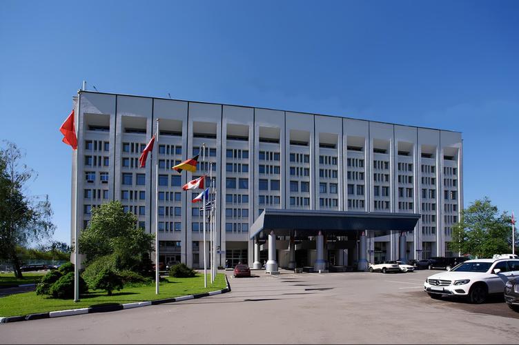Азимут Аэростар 4* (г. Москва)
