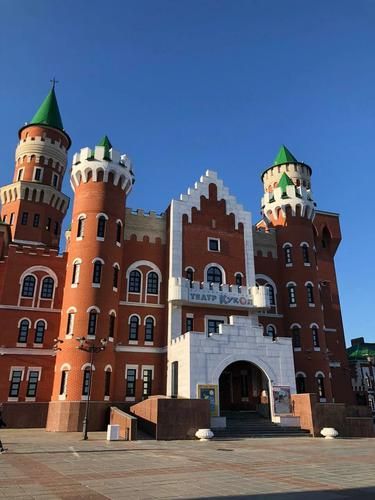 Автобус| Поволжье за выходные: Йошкар‑Ола и Чебоксары