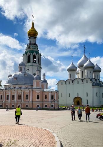 Автобус| Вологда зимой: новогодняя сага в атмосфере викингов и уюта