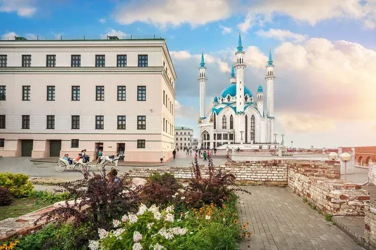 От Ульяновска до Казани