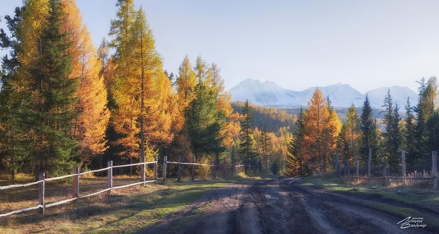 Калейдоскоп сибирских впечатлений (промо)