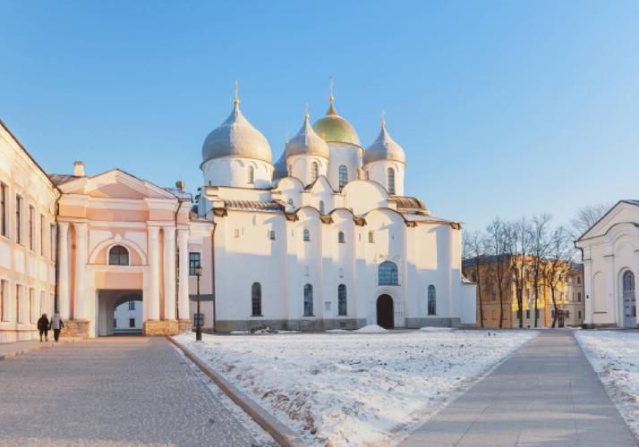 Там, где тишина — главный экспонат