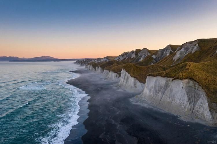 Дыхание океана: сивучи и просторы Сахалина