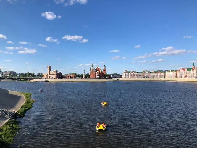 Марийские впечатления из Владимира