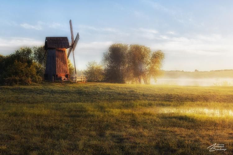 Автобус| Волховская симфония: поездка по берегам