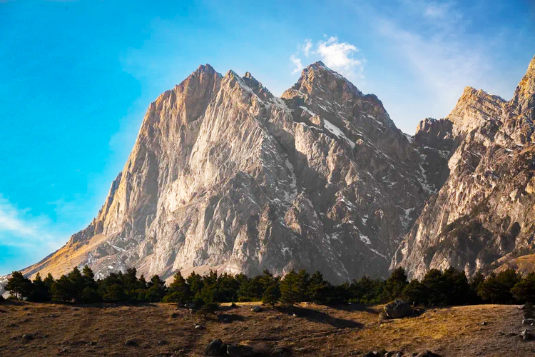 Где восточный шёпот встречает европейский свет