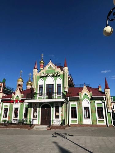 Автобус| Поволжье за выходные: Йошкар‑Ола и Чебоксары