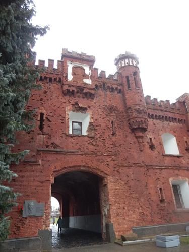 Память Бреста: огонь традиций и подвигов