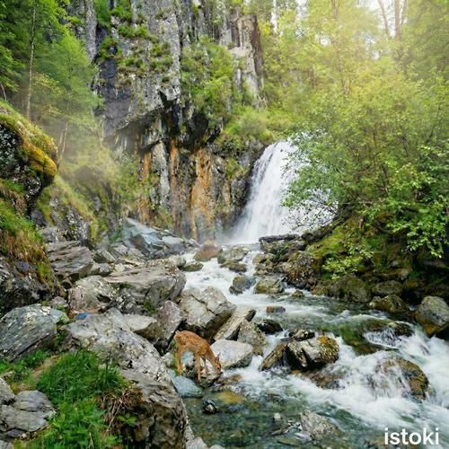 Тропами Алтая: от северных лесов к южным хребтам