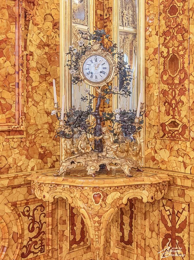 Зимняя сказка императорского Петербурга 2 дня