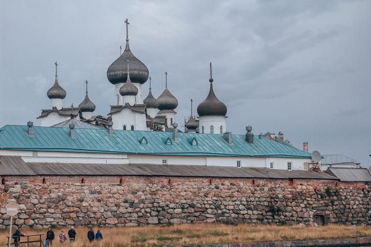 СОЛОВКИ ДЛЯ ТУРИСТОВ ИЗ САНКТ-ПЕТЕРБУРГА 4 ДНЯ (промо)