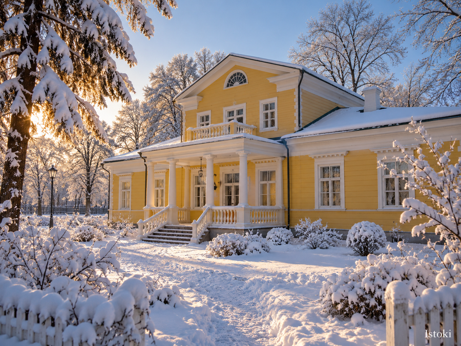 Автобус| Рождественское паломничество и открытия Нижегородской земли из Москвы
