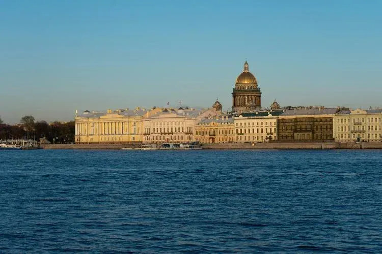 Поезд | Петербургская Коллекция из Самары 2025