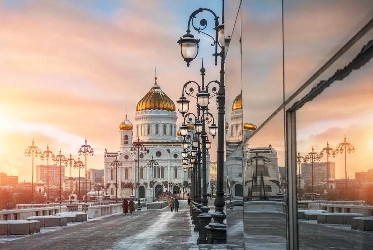 Сквозь века по московским улицам: соединить эпохи 6 дней