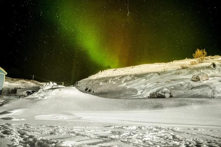 Териберка. Три дня до края земли
