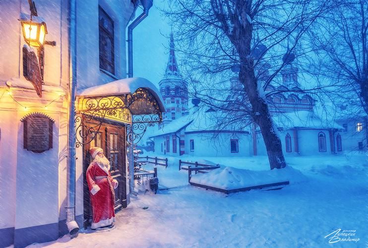 Авиа | ❄ По Золотому кольцу к Снегурочке 5 дней из Чебоксар 2026