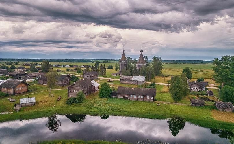 Премиум‑вояж в Архангельск: море, история и дух Арктики