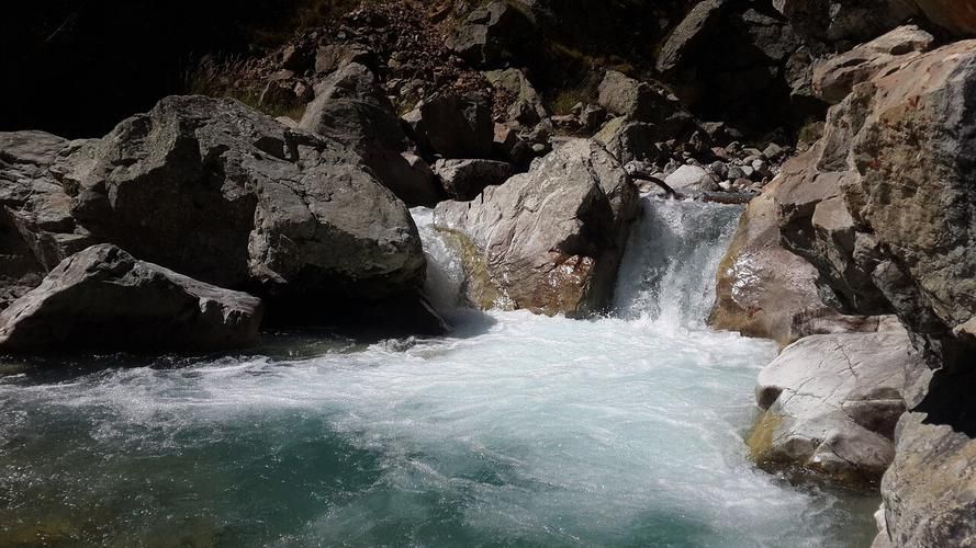 Алтай в деталях: от степей до озёр