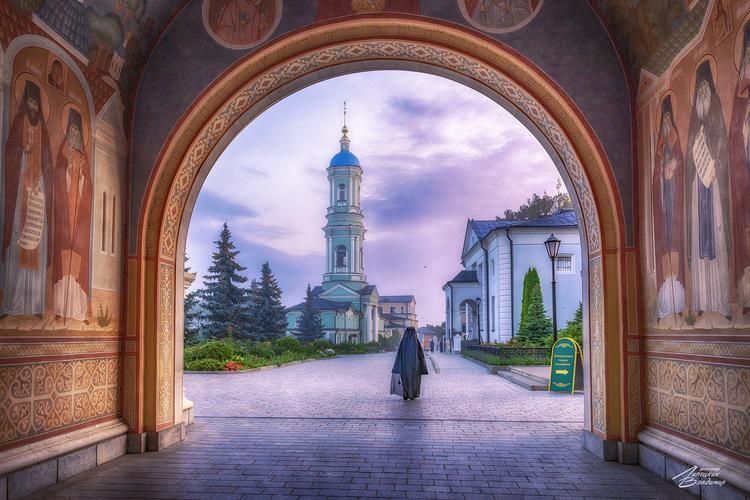 Следы великих в камне, ландшафте и воздухе