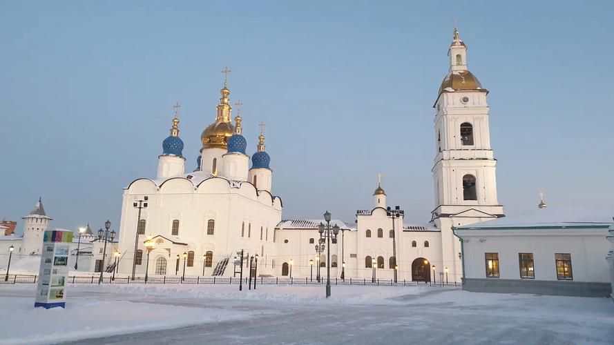 Сибирские хроники: знакомство с Тюменью