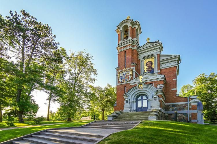 Путешествие в средневековье