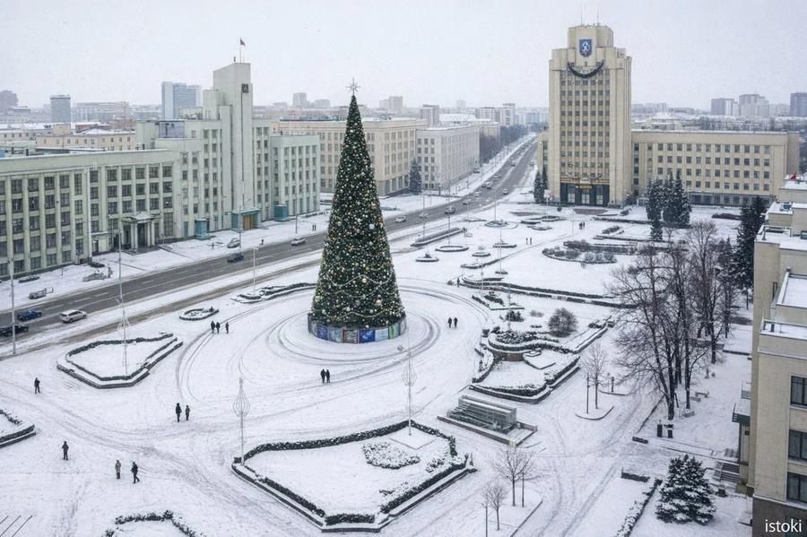 Автобус| Замки и легенды Седого Немана: рождественский маршрут из Москвы