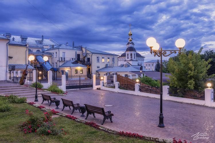 Авиа | Золотое кольцо по-боярски из Ставрополя 2026